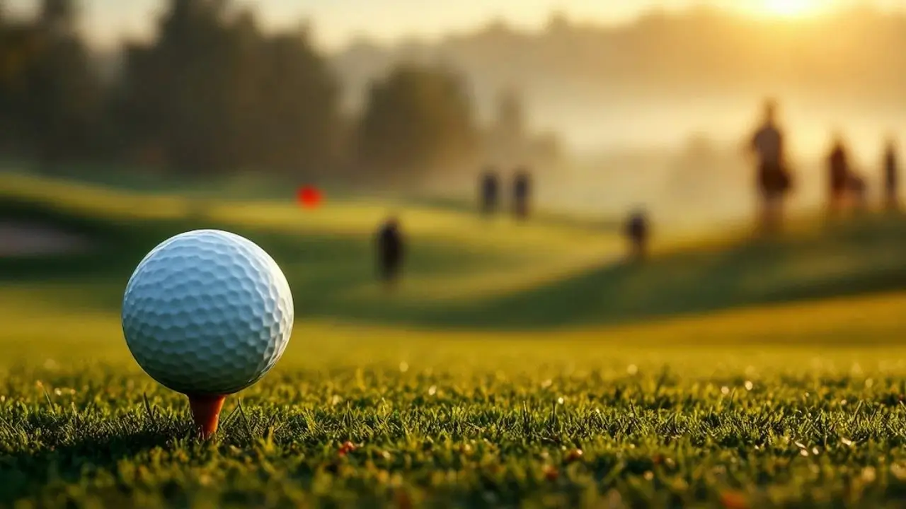Parier sur le golf